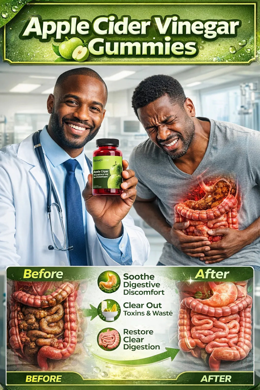 APPLE CIDER VINEGAR GUMMIES